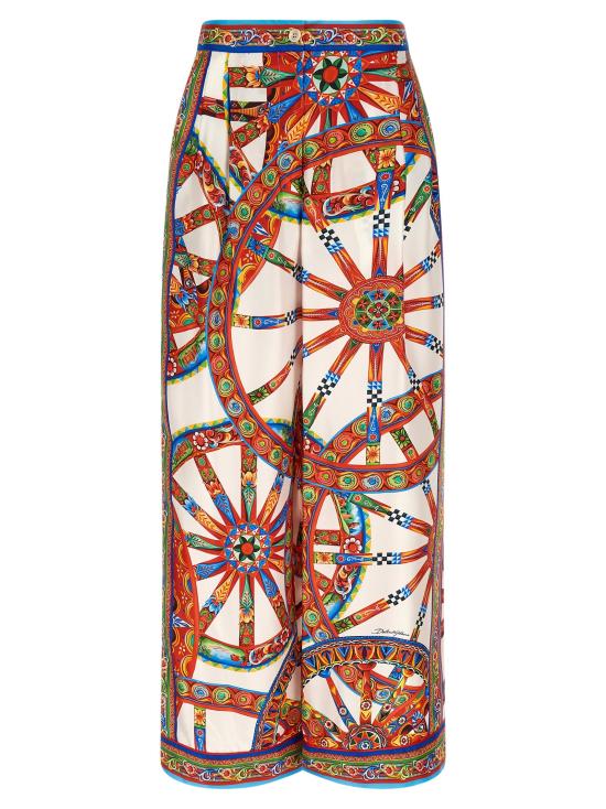 26FW 돌체앤가바나 팬츠 DO341155BM MULTICOLOR