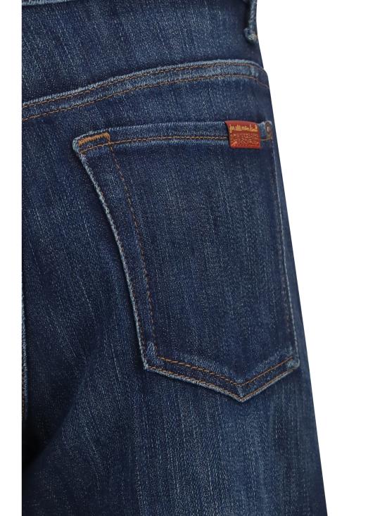 26FW 세븐포올맨카인드 데님 팬츠 7U4N0G87 U7DPS NAVY - 7 FOR ALL MANKIND