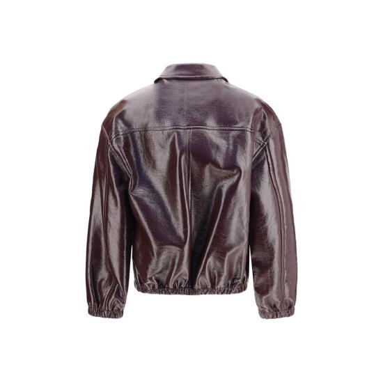 26FW 쿠레쥬 자켓 CO326CBL366VY00144090BB BORDEAUX - COURREGES