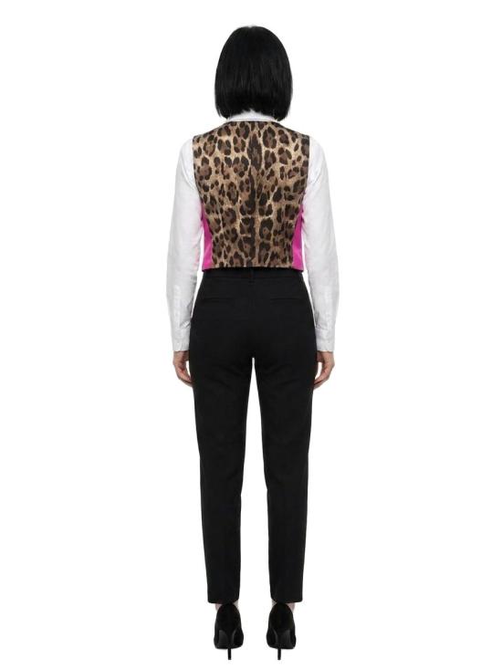  돌체앤가바나 베스트 DOF79Z2TFU1DMF0321SG PINK - DOLCE & GABBANA