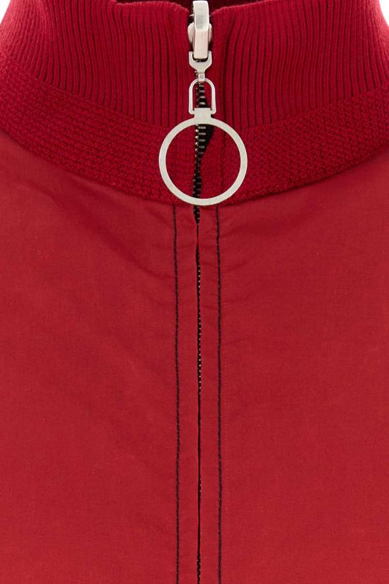 25FW 1989 스튜디오 자켓 F04MBG012FAB001 RED - 1989 STUDIO