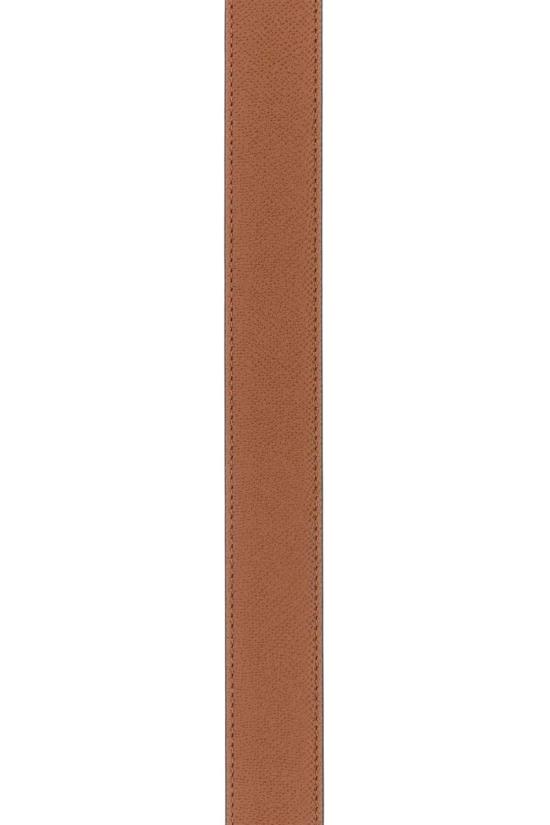 26FW 살바토레 페라가모 벨트 670459783265 NATURALENERO BROWN - SALVATORE FERRAGAMO