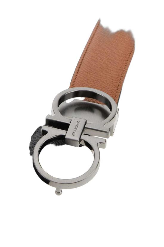 26FW 살바토레 페라가모 벨트 670459783265 NATURALENERO BROWN - SALVATORE FERRAGAMO