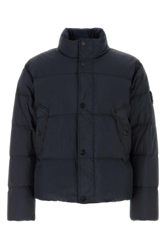 26FW 스톤 아일랜드 윈드 레지스턴트 & 안티드롭 다운 재킷 L2S154100109S0A23 V0020 NAVY