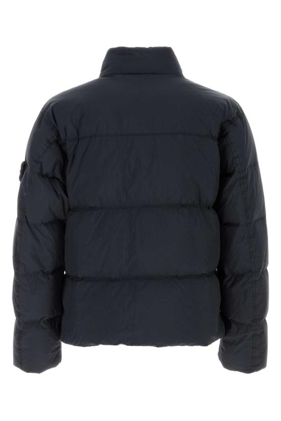 26FW 스톤 아일랜드 윈드 레지스턴트 & 안티드롭 다운 재킷 L2S154100109S0A23 V0020 NAVY - STONE ISLAND