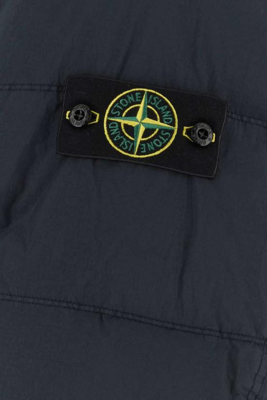 26FW 스톤 아일랜드 윈드 레지스턴트 & 안티드롭 다운 재킷 L2S154100109S0A23 V0020 NAVY - STONE ISLAND