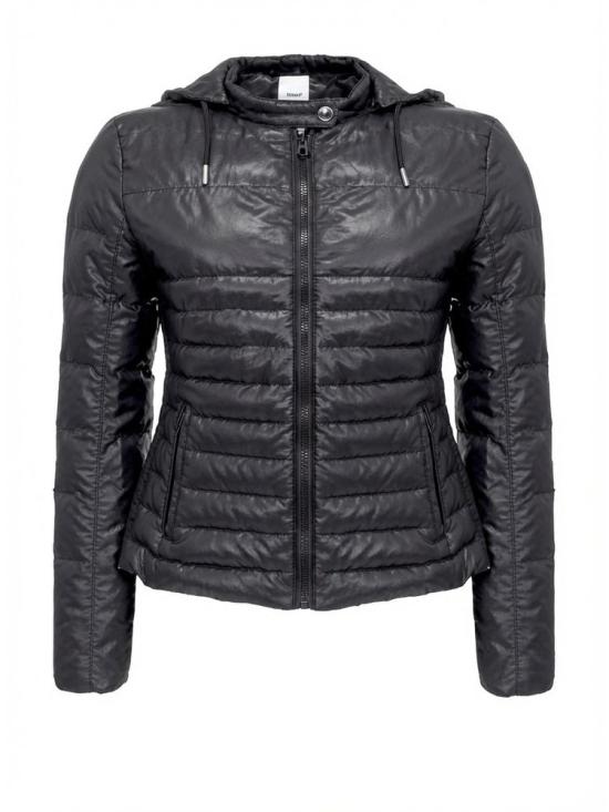  핑코 패딩 1G1288 Y2ZV ER7 40 Pinko BLACK