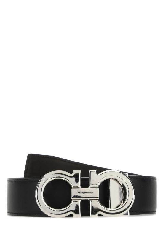 25FW 살바토레 페라가모 벨트 679710686671 NERHIC BLACK