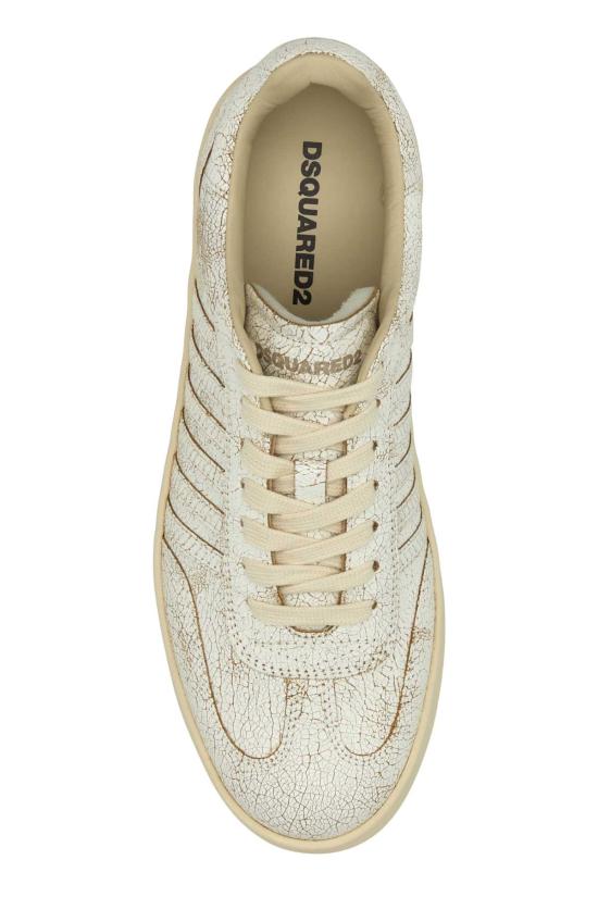 25FW 디스퀘어드2 스니커즈 SNM036443908441 M4131 BEIGE - DSQUARED2