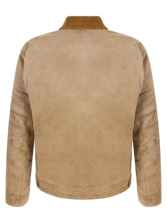 26FW 골든구스 자켓 GO341276BM BEIGE - GOLDEN GOOSE