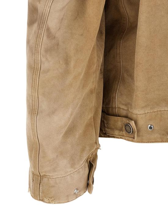 26FW 골든구스 자켓 GO341276BM BEIGE - GOLDEN GOOSE