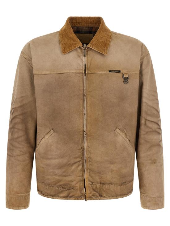 26FW 골든구스 자켓 GO341276BM BEIGE