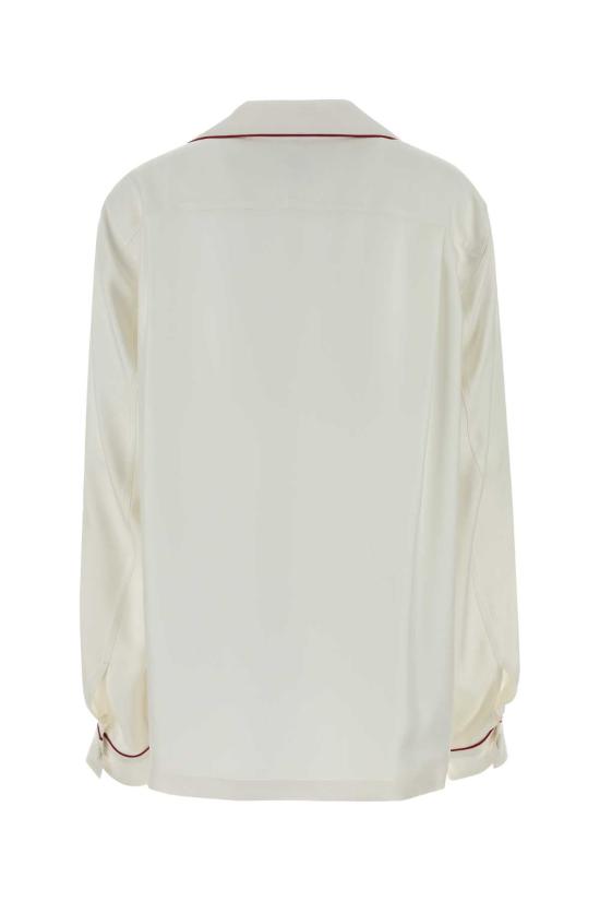 26SS 톰포드 셔츠 CA3335FAX1717 WAD WHITE - TOMFORD