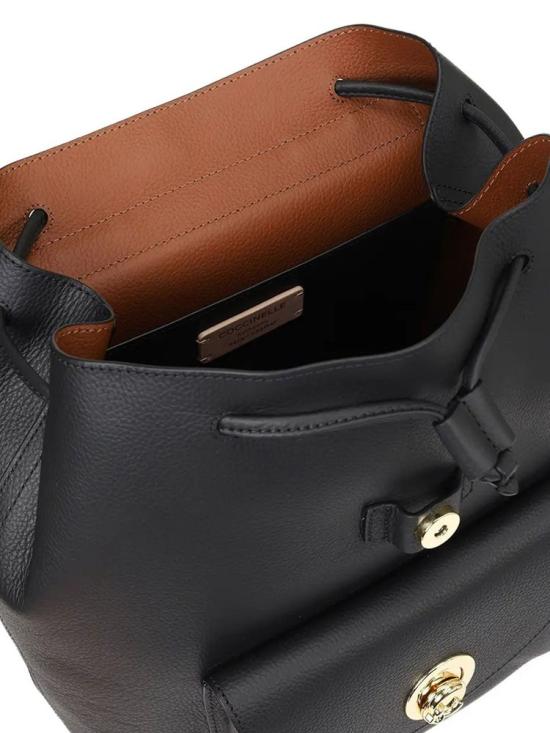 26FW 코치넬리 토트백 E1 TOA 14 01 01 613 ONESIZE Coccinelle BLACK - COCCINELLE