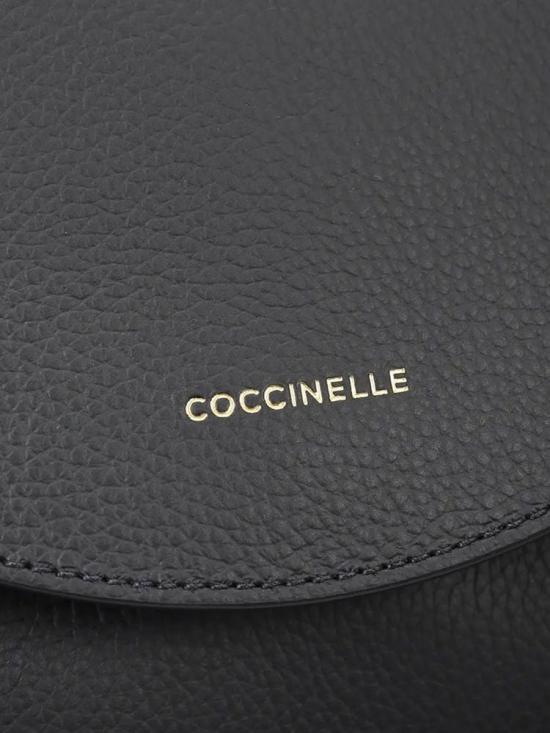 26FW 코치넬리 토트백 E1 TOA 14 01 01 613 ONESIZE Coccinelle BLACK