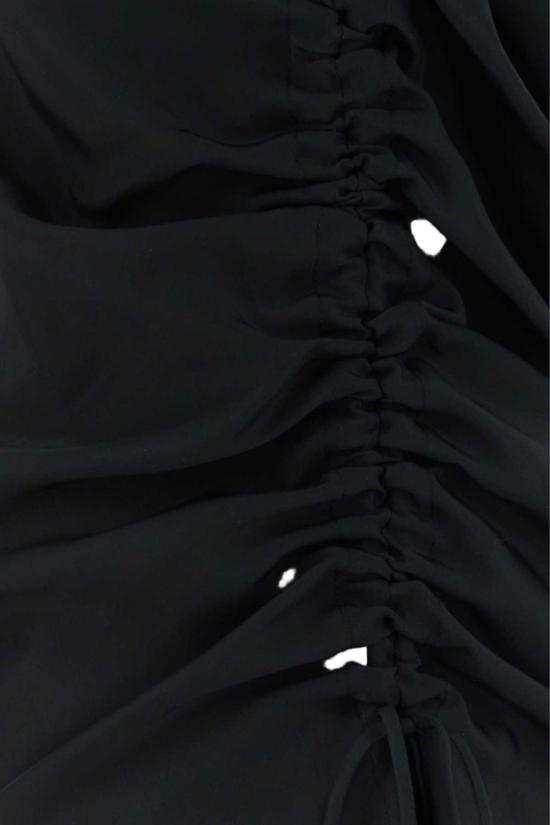 26SS 까르벵 원피스 6261K21075 N999 BLACK - CARVEN