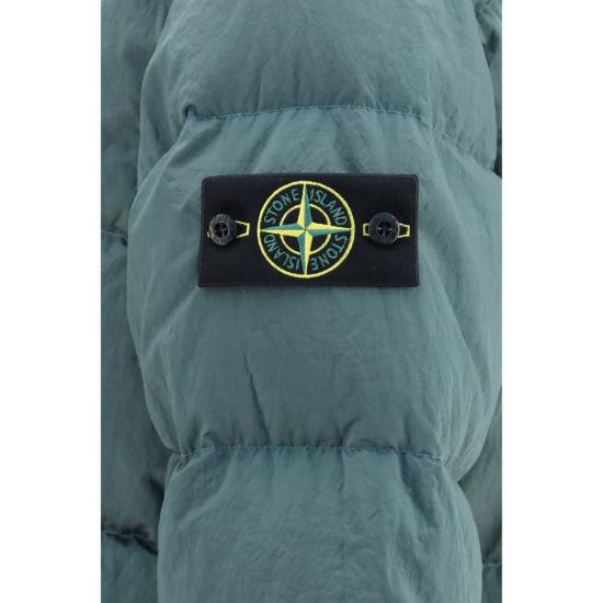 26FW 스톤 아일랜드 패딩 STL2S154100019S0019V005TBB GRAY - STONE ISLAND