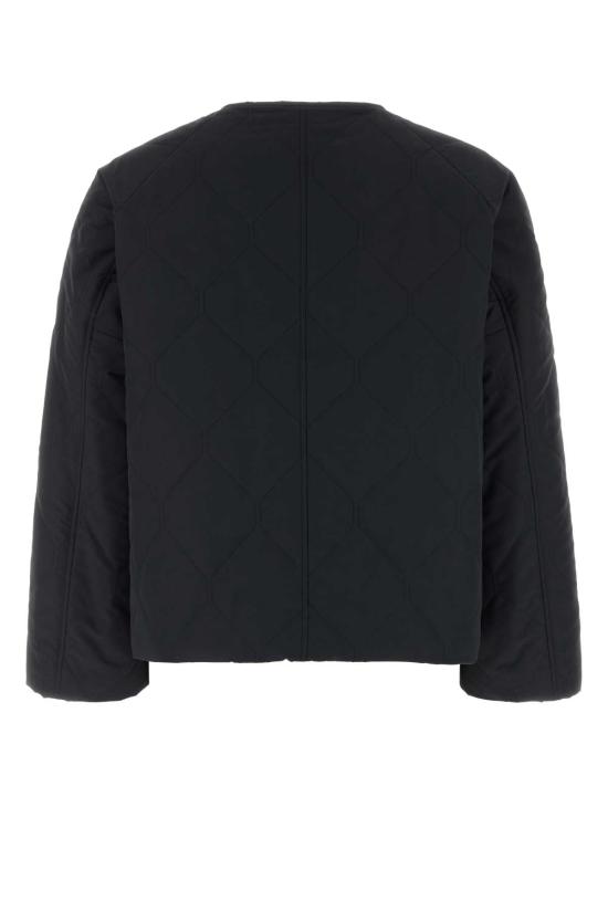 26FW 질샌더 패딩 J02SW0068J74453 001 BLACK - JIL SANDER