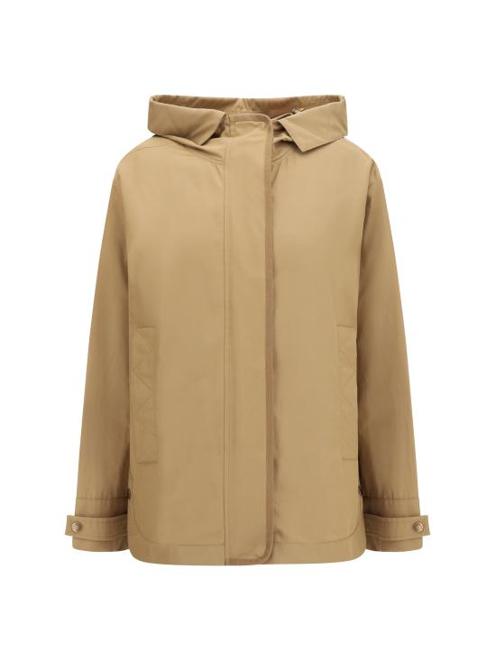 26FW 몽클레어 패딩 L20931A00003599FN 26G BROWN