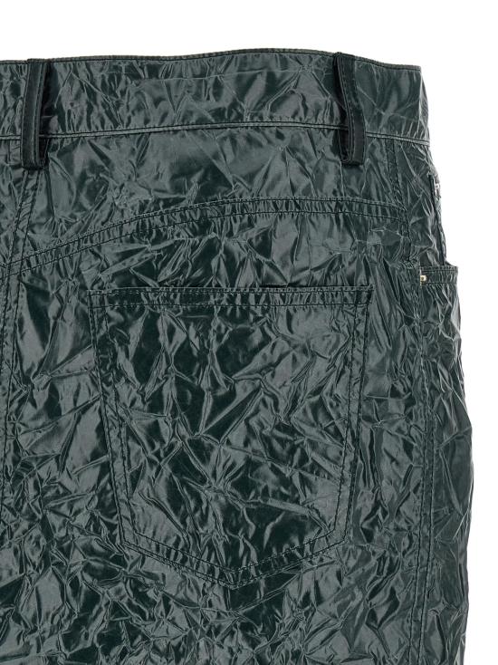 26FW 마르니 스커트 MA341372BM GREEN - MARNI