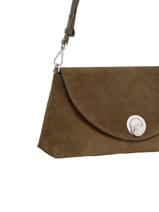 26FW 코치넬리 숄더백 E1 TOC 12 01 01 W25 ONESIZE Coccinelle BROWN - COCCINELLE