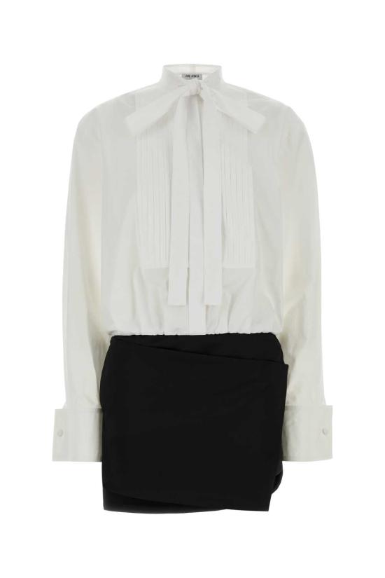 26SS 디 아티코 원피스 260WCA00461MIX067AA 020 MULTICOLOR