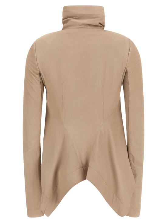 26FW 릭 오웬스 자켓 RI339730BM BEIGE - RICK OWENS