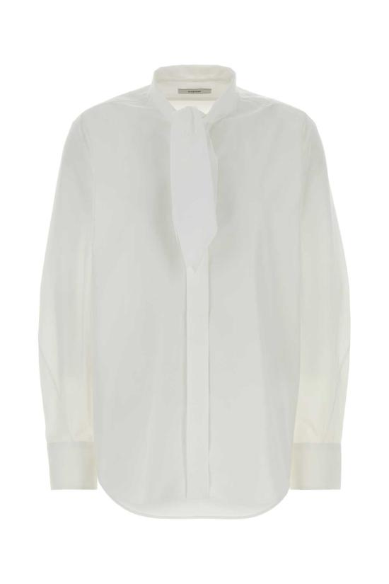 26FW 지방시 셔츠 BW61MG165R 100 WHITE