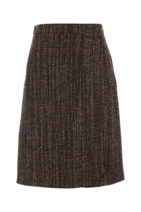 25FW 펜디 스커트 FQ7702AYN5 F1T6K BROWN