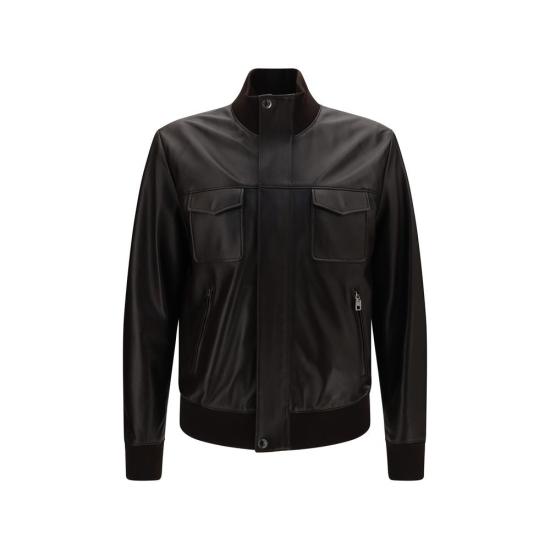 26FW 돌체앤가바나 자켓 DOG9CHULHUL18M1213BB BLACK