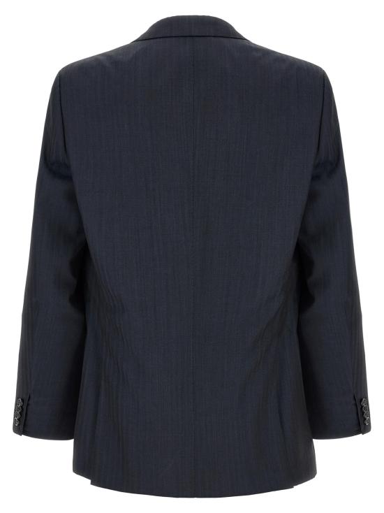 26FW 브리오니 수트 팬츠 BR340830BM NAVY - BRIONI