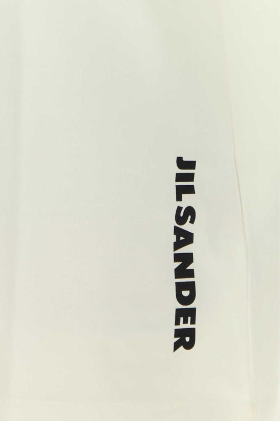 26FW 질샌더 탑 J22GC0277J20347 102 BEIGE - JIL SANDER