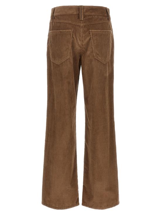 26FW 브루넬로 쿠치넬리 팬츠 BR340929BM BROWN - BRUNELLO CUCINELLI