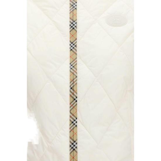 26FW 버버리 베스트 BU8127011C6056BB WHITE - BURBERRY