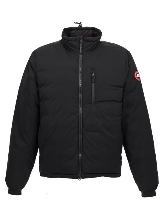 26FW 캐나다구스 패딩 CA320201BM BLACK