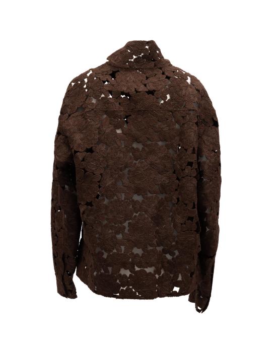  발렌티노 가라바니 자켓 K7 2241 BROWN