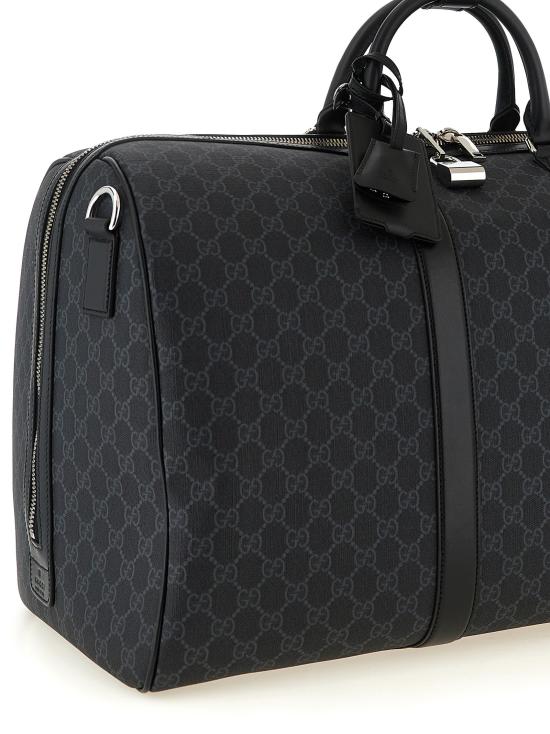 26SS 구찌 토트백 GU341186BM BLACK - GUCCI