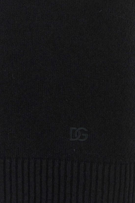 26SS 돌체앤가바나 탑 GXZBHZJGMGX N0000 BLACK - DOLCE & GABBANA
