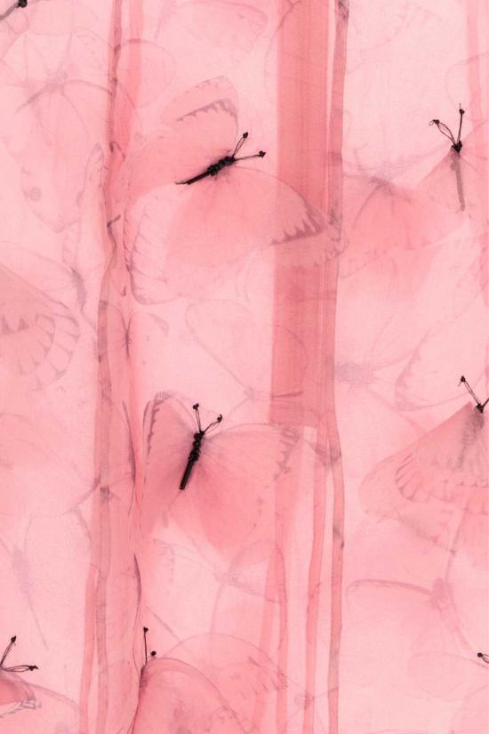 26SS 블루마린 원피스 4A449A M7369 PINK - BLUMARINE
