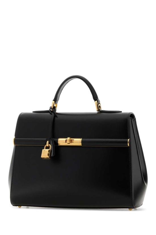 26SS 돌체앤가바나 Marlene 핸드백 BB7932A3G19 80999 BLACK - DOLCE & GABBANA