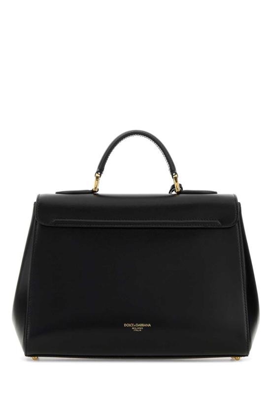 26SS 돌체앤가바나 Marlene 핸드백 BB7932A3G19 80999 BLACK - DOLCE & GABBANA