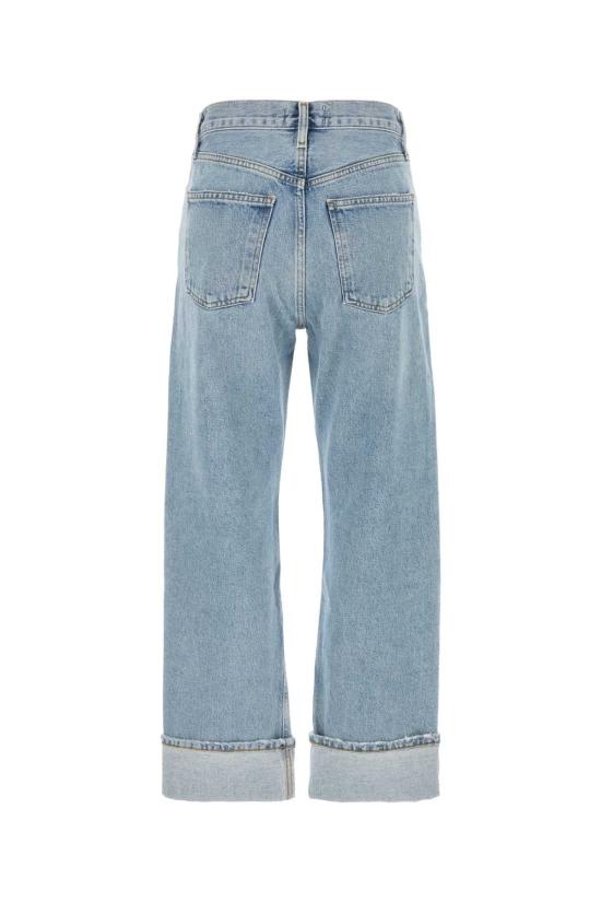 25FW 에이골디 데님 팬츠 A9157B1206 FORCE BLUE - AGOLDE