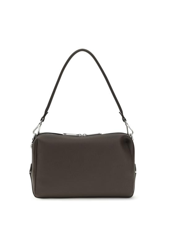 26FW 펜디 루이 미디움 레더 백 7VA672ASIH BROWN - FENDI