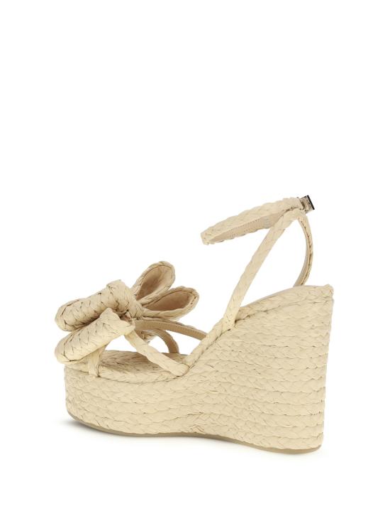 26SS 마흐앤마흐 샌들 SS26S1073120RAFNAT NEUTRAL - MACH&MACH