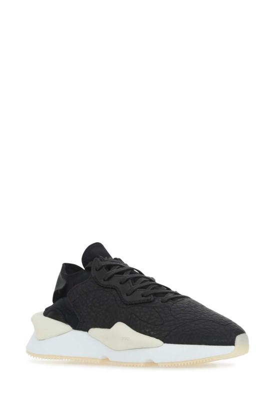  와이쓰리 스니커즈 HR1952 BLACKCWHITE - Y-3
