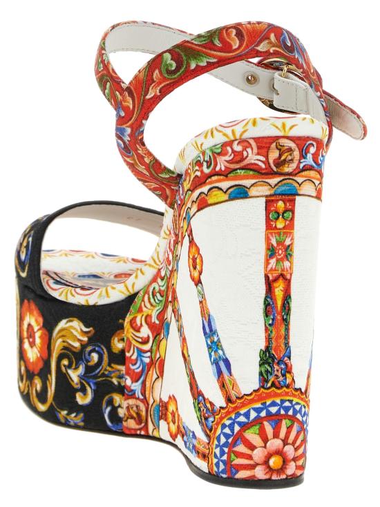 26FW 돌체앤가바나 샌들 DO340430BM MULTICOLOR - DOLCE & GABBANA