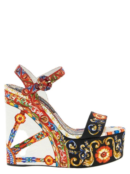 26FW 돌체앤가바나 샌들 DO340430BM MULTICOLOR