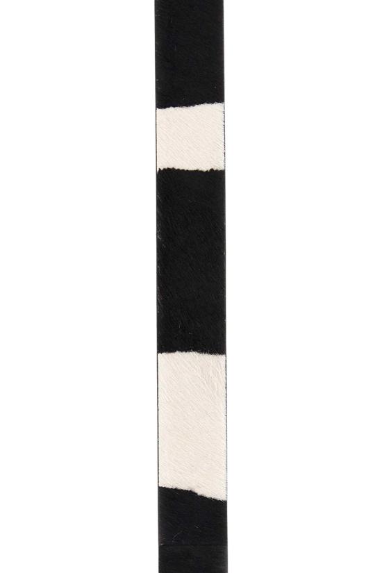 26SS 살바토레 페라가모 벨트 230476790097 BIANCONERO MULTICOLOR - SALVATORE FERRAGAMO