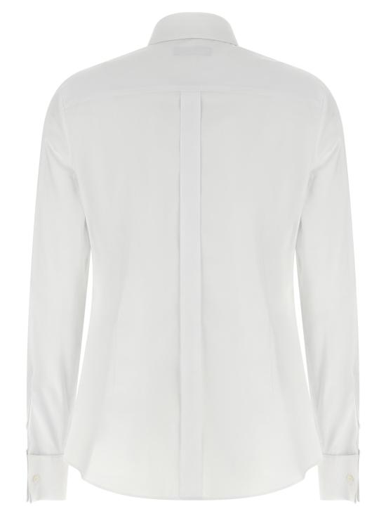 26FW 돌체앤가바나 블라우스 DO341199BM WHITE - DOLCE & GABBANA