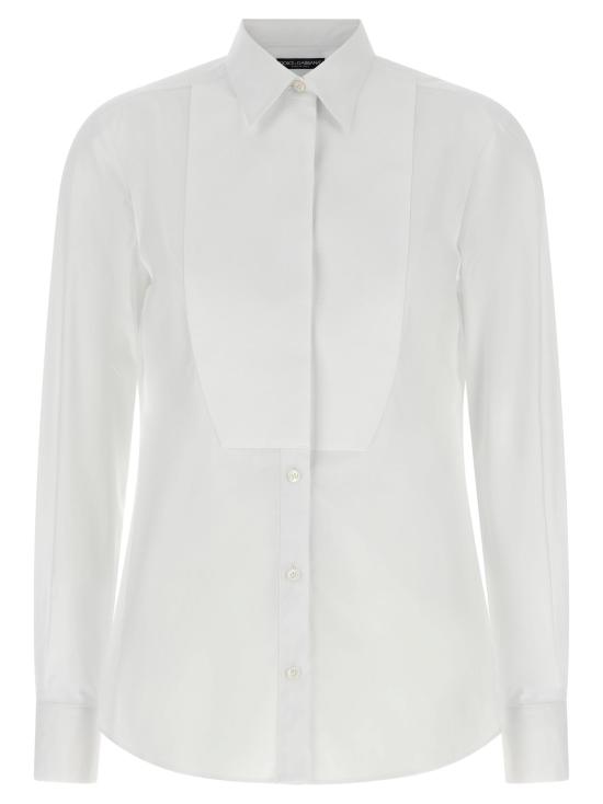 26FW 돌체앤가바나 블라우스 DO341199BM WHITE